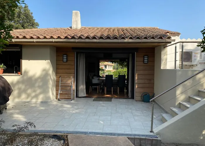 Griseor Villa Porto-Vecchio (Corsica)